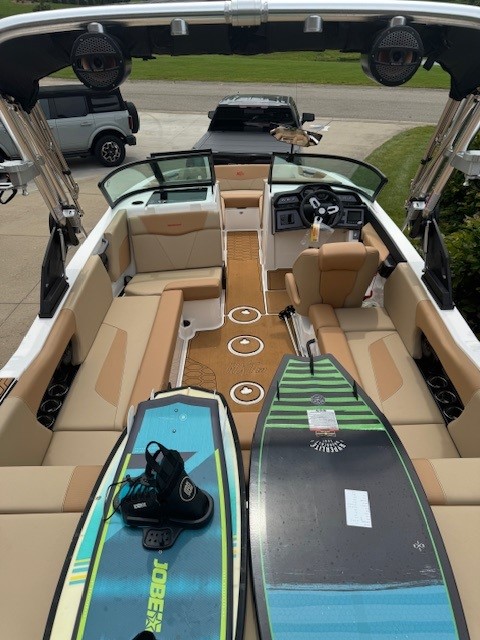 2023 Mastercraft NXT22 - Low Hours Icon